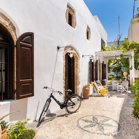 Villa Dei Ciottoli Rhodes City Exterior foto