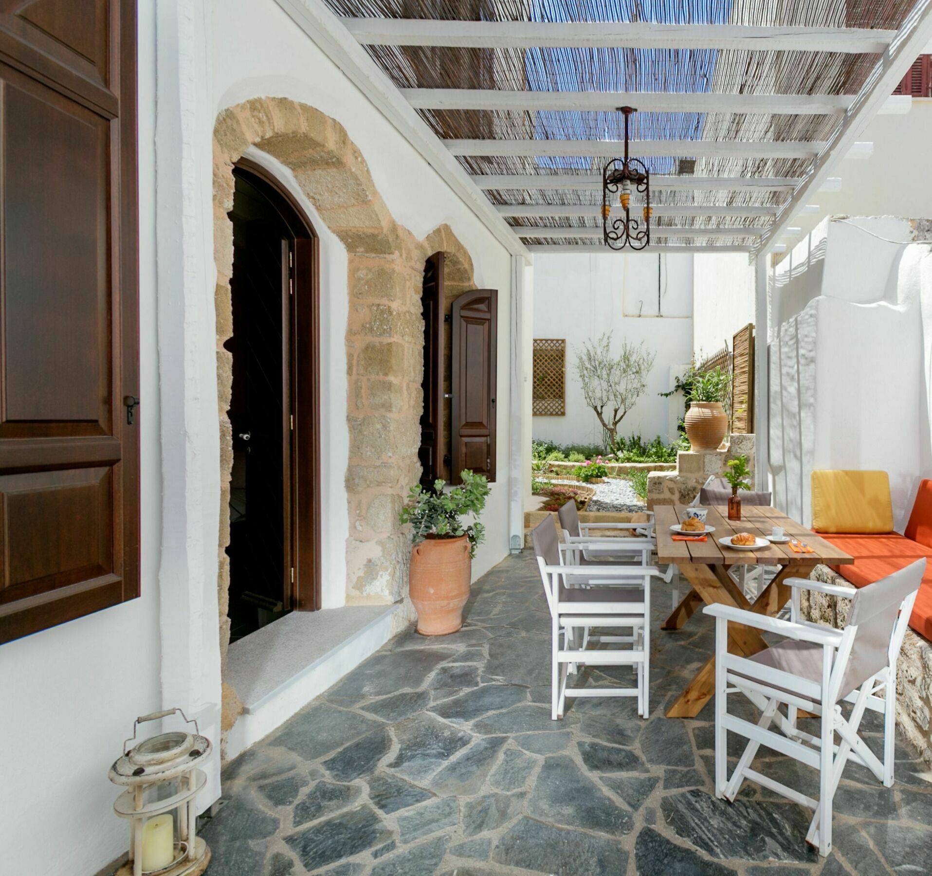 Villa Dei Ciottoli Rhodes City Exterior foto